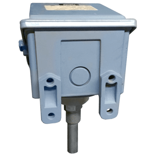 United Electric Temperature Switch, 400 Series Type B400 Models 120 & 121